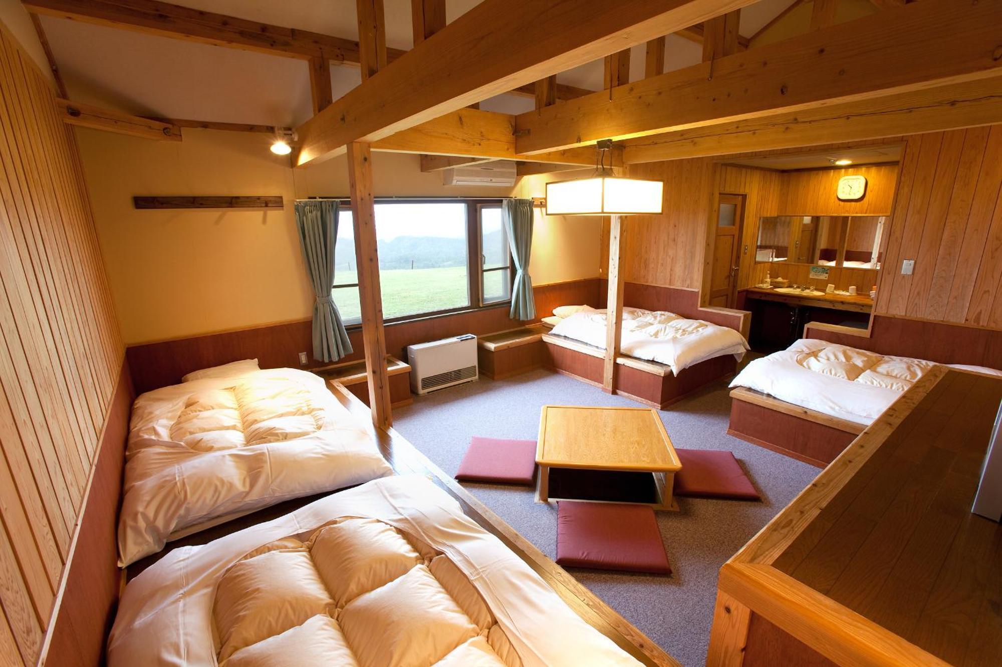 Kuju Kogen Cottage Taketa Luaran gambar