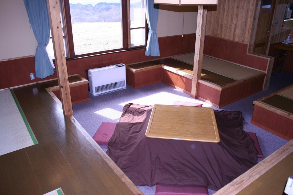 Kuju Kogen Cottage Taketa Bilik gambar
