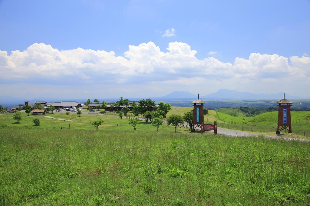 Kuju Kogen Cottage Taketa Luaran gambar