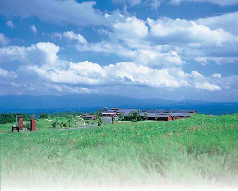 Kuju Kogen Cottage Taketa Luaran gambar