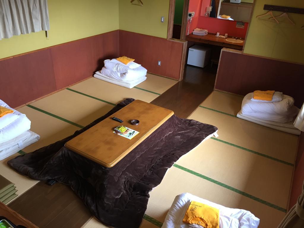 Kuju Kogen Cottage Taketa Bilik gambar