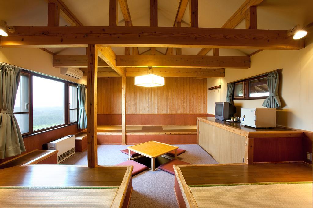 Kuju Kogen Cottage Taketa Bilik gambar