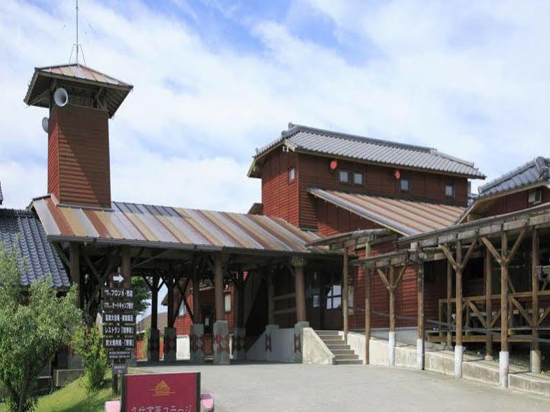 Kuju Kogen Cottage Taketa Luaran gambar